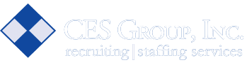 CES Group, Inc. Logo – Recruiting and Staffing Services in Elgin, Illinois